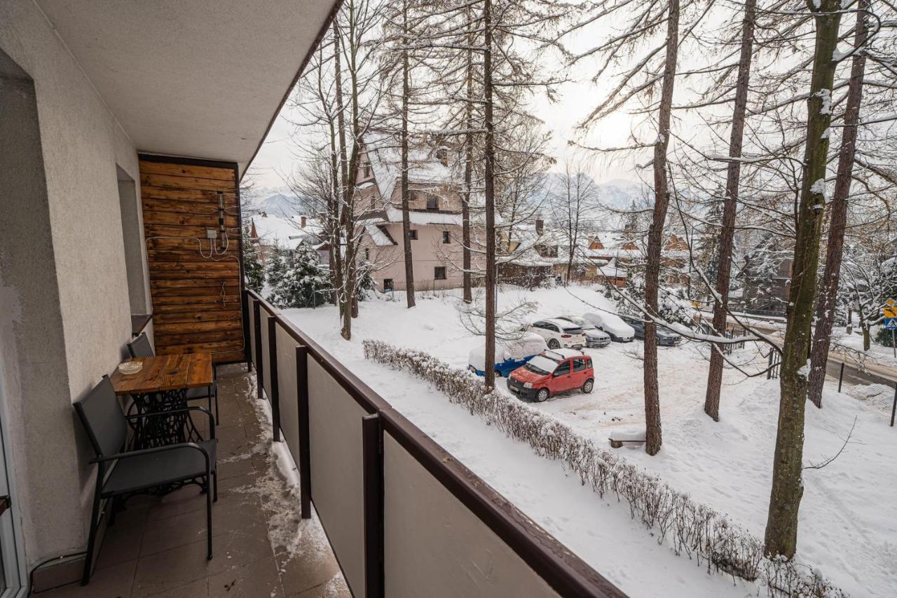 Apartament Baca Apartzakop Zakopane Zewnętrze zdjęcie